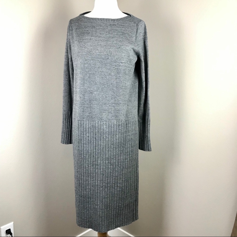 Lou & Grey Sweater Dress | Longsleeve | NWT